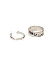 2-PIECE SET RING
