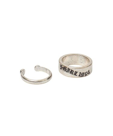 2-PIECE SET RING
