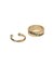 2-PIECE SET RING