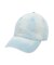 RHINESTONE LOGO DENIM CAP