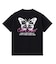 BUTTERFLY AND LOGO S/S TEE
