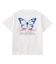 BUTTERFLY AND LOGO S/S TEE