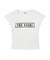 STENCIL LOGO S/S BABY TEE