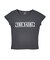 STENCIL LOGO S/S BABY TEE