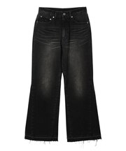 RELAX FIT DENIM PANTS