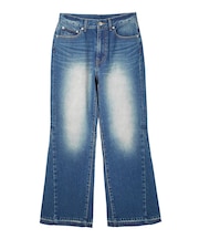 RELAX FIT DENIM PANTS