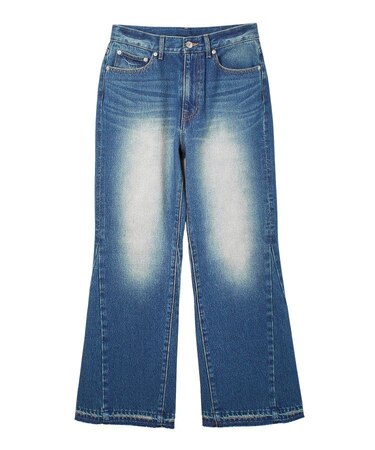 RELAX FIT DENIM PANTS