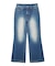 RELAX FIT DENIM PANTS