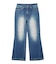 RELAX FIT DENIM PANTS
