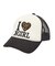 I LOVE X-GIRL TRUCKER CAP
