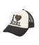 I LOVE X-GIRL TRUCKER CAP