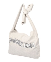 SWEAT SHOULDER BAG
