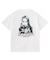 HIBISCUS CAMOUFLAGE FACE S/S TEE