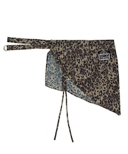 DRAWSTRING SKIRT BELT