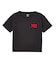 CHENILLE EMBROIDERED XG LOGO S/S BABY TEE