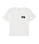CHENILLE EMBROIDERED XG LOGO S/S BABY TEE