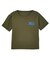 CHENILLE EMBROIDERED XG LOGO S/S BABY TEE