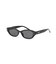 MILLS LOGO FOX FLAME SUNGLASSES