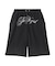 SCRIPT LOGO SHORTS