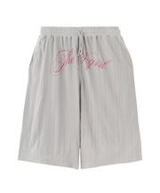SCRIPT LOGO SHORTS