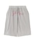 SCRIPT LOGO SHORTS