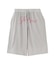 SCRIPT LOGO SHORTS