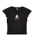 DEVIL FACE S/S BABY TEE