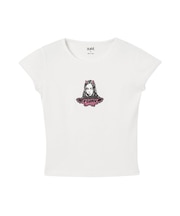 DEVIL FACE S/S BABY TEE