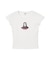 DEVIL FACE S/S BABY TEE