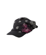 SCRIPT LOGO BANDANA CAP