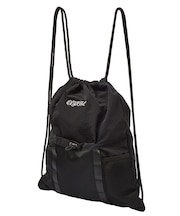 MESH POCKET KNAPSACK