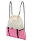 MESH POCKET KNAPSACK
