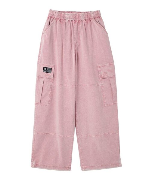 FADED EASY CARGO PANTS