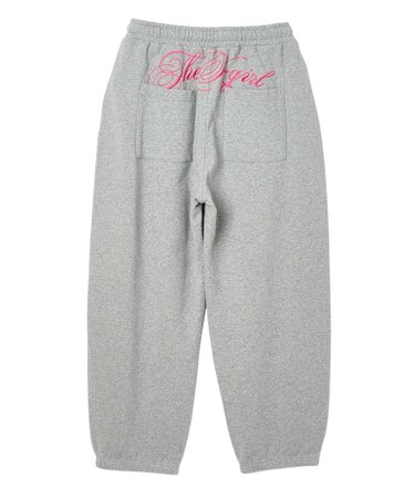 SCRIPT LOGO SWEATPANTS