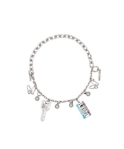 SENTIMENTAL VALUE CHARMS BRACELET