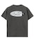 FADED OVAL LOGO S/S TEE