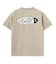 FADED OVAL LOGO S/S TEE