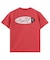 FADED OVAL LOGO S/S TEE