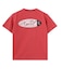 FADED OVAL LOGO S/S TEE