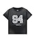FADED LACE NUMBER S/S BABY TEE