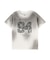 FADED LACE NUMBER S/S BABY TEE