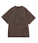 DISTRESSED BIG TEE DRESS