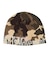 CUT OFF LOGO JACQUARD BEANIE
