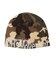 CUT OFF LOGO JACQUARD BEANIE