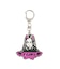 DEVIL FACE RUBBER KEY CHARM