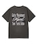 FADED LOGO AND NUMBER S/S TEE