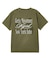 FADED LOGO AND NUMBER S/S TEE