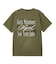 FADED LOGO AND NUMBER S/S TEE