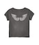 FADED ANGEL WING S/S BABY TEE