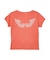 FADED ANGEL WING S/S BABY TEE